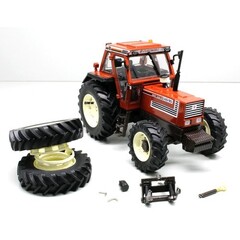 Replicagri Fiat 140-90 DT met dubbellucht (1:32)