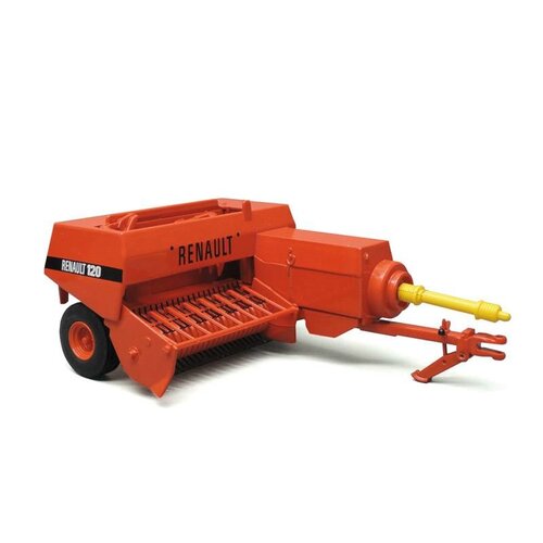 Replicagri Renault 120 kleine pakken pers