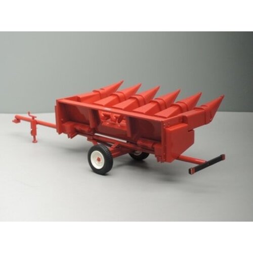 Replicagri IH Mais Pick Up met aanhanger