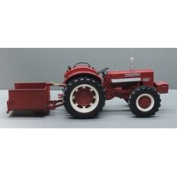 Replicagri Hef bak rood (1:32)