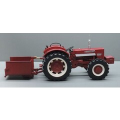 Replicagri Hef bak rood (1:32)