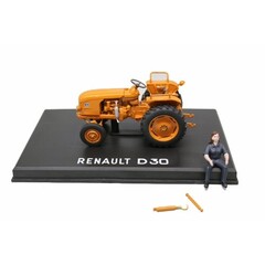 Replicagri Renault D30 tractor (1:32)