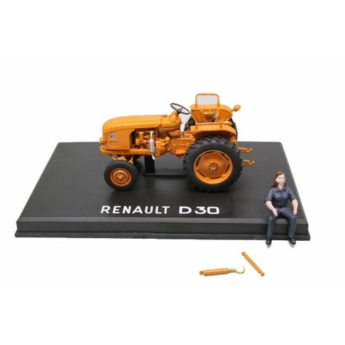 Replicagri Renault D30 tractor (1:32)