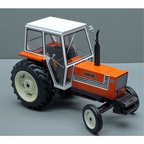 Replicagri Fiat 880 2wd met cabine (1:32)