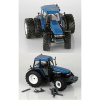 Replicagri New Holland 8560 + dubbellucht
