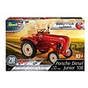 Revell Porsche Diesel Junior 108 easy click Bouwdoos (1:24)