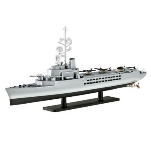 Revell Jeanne d Arc R97 Bouwdoos (1:1200)