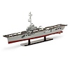 Revell French Aircraft Carrier Clemence Bouwdoos (1:1750)