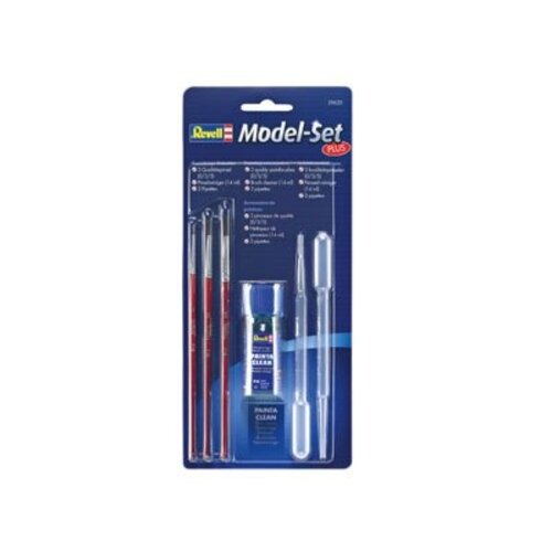 Revell Modelbouw schilder verf  toebehoren set