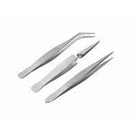 Revell Pincetten set 3 delig