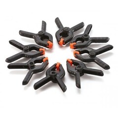Revell Revell Klemmen set 8 delig