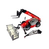 ROS ROS - Manitou MT 1840 verreiker met diverse accessoires (1:32)