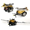 ROS Challenger Rogator RG300 veldspuit (1:32)