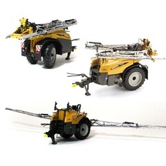 ROS Challenger Rogator RG300 veldspuit (1:32)