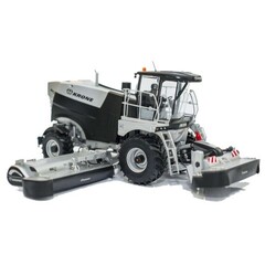 ROS Krone Big M450 maaimachine "Black Edition" (Lim. ed.)