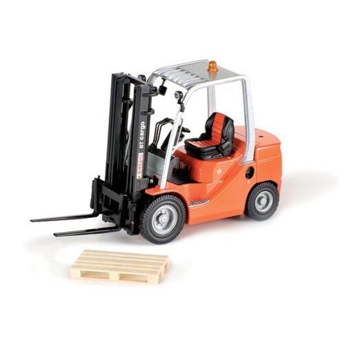 ROS Ros - BT Cargo C4D250T Diesel Heftruck