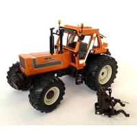 ROS Fiat 1880 DT 4wd (incl. 2 achterhefjes)