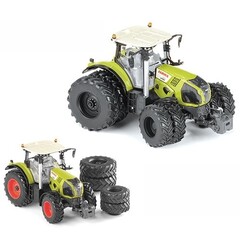 ROS Claas Axion 870 met afneembaar dubbellucht Lim. ed. (1:32)