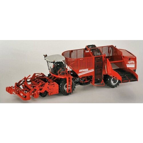 ROS Ros - Grimme Rexor 620 bietenrooier