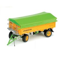 ROS Ros - Joskin Tetra-Cap 5525 kiepwagen