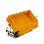 ROS Joskin Tetra-Cap 5525 kiepwagen