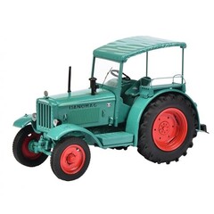 Schuco Hanomag R40 met dakje (1:43)