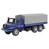 Schuco Mercedes Benz Zetros 6x6