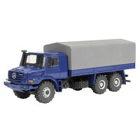Schuco Mercedes Benz Zetros 6x6