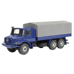 Schuco Mercedes Benz Zetros 6x6 (1:43)