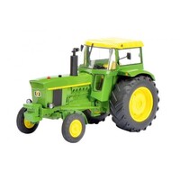 Schuco Schuco - John Deere 3120 met cabine