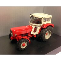 Schuco Güldner G60 A met Fritzmeier cabine (1:32)