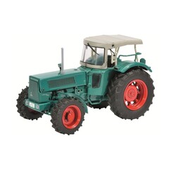 Schuco Hanomag Robust 900 met soft top