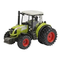 Schuco Schuco - Claas Arion 540 met dubbellucht