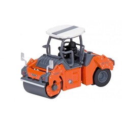 Schuco Hamm HD 110 stratenwals met banden (1:87)