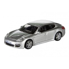 Schuco Porsche Panamera zilver (1:87)