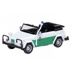 Schuco Volkswagen VW Typ "Polizei" (1:87)
