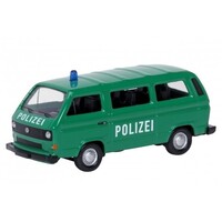 Schuco Volkswagen VW T3 Polizei (1:87)