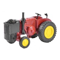 Schuco Schuco - Lanz Bulldog met hout generator (1:87)