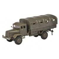 Schuco Schuco - Mercedes Benz LG 315 BW met huif (1:87)