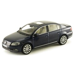 Schuco Volkswagen VW Passat blauw - 2010 (1:43)