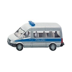 Siku Siku 0804 - Mercedes Benz bus Polizei