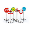 Siku Siku 0857 - Verkeersborden 6 stuks