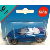 Siku 1002 - Mercedes SLK (blauw)