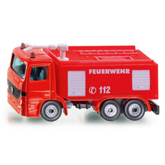 Siku Siku 1034 - Brandweer / feuerwehr bluswagen