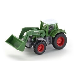 Siku Siku 1039 - Fendt Tractor met voorlader