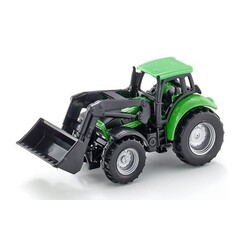 Siku Siku 1043 - Deutz Tractor met voorlader