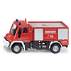 Siku 1068 - Unimog Branweer wagen