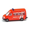 Siku 1082 - Mercedes Benz bus "Rescue"