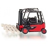 Siku 1311 - Linde E35 Vork heftruck