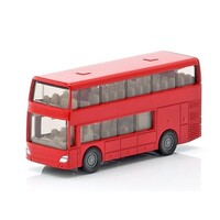 Siku Siku 1321 - Dubbeldekker bus